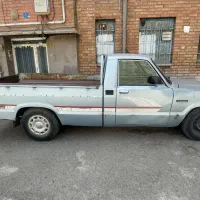 وانت مزدا ۲۰۰۰ ژاپنی تک کابین|خودرو سواری و وانت|تهران, زنجان جنوبی|دیوار