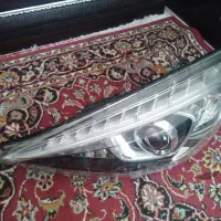 چراغ جلو چپ ۲۰۷