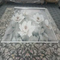 پرده کرکره ای زبرا