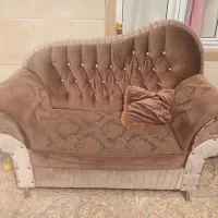 مبل راحتی دونفره