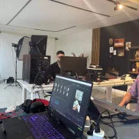 کارآموز ادمین اینستاگرام و ادیت ویدئو