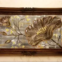 تابلو نقاشی حدود ۱۲۰در ۶۵