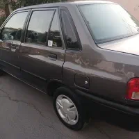 پراید مدل ۹۱دوگانه کارخانه|خودرو سواری و وانت|اصفهان, شهرک شهید منتظری|دیوار