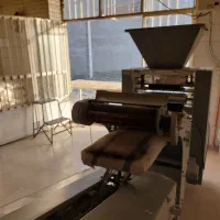 دستگاه نانوایی