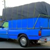 وانت بار نیسان حمل ونقل بار سایپا به تمام نقاط