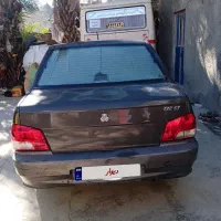 پراید مدل 95بدون رنگ