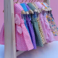 زویا دالز  zoya.dolls|اسباب‌‌بازی|کاشان, درب زنجیر|دیوار