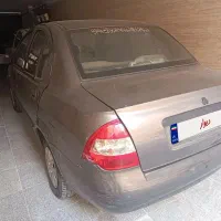 تیبا کم کارکرد مدل آخر ۸۹|خودرو سواری و وانت|تهران, سبلان (لشگر)|دیوار