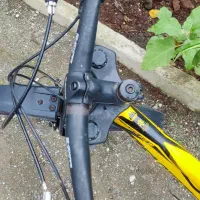 دوچرخه سایز 24 برند سانتوزا|دوچرخه، اسکیت، اسکوتر|حویق, |دیوار