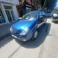 تیبا صندوقدار مدل ۱۳۹۲