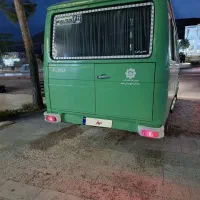 مینی بوس بنز 69کولردار با سرویس|خودرو سنگین|مشهد, عبادی|دیوار