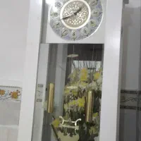 ساعت ایستاده
