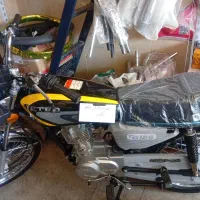 هندا۱۲۵مدل۹۳|موتورسیکلت|همدان, |دیوار
