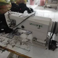 تعدای چرخ خیاطی