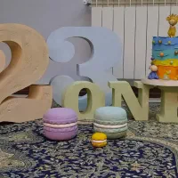 تعدادی دکوری یونولیت|مجسمه، تندیس، ماکت|قم, شهرک قدس|دیوار