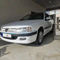 پارس ۴۰۲ سفارشی سیمی|خودرو سواری و وانت|گنبد کاووس, |دیوار