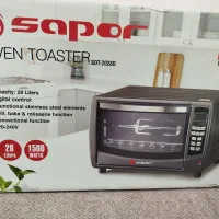 توستر در حد نو