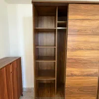 کمد دو درب ریلی|جاکفشی، کمد، دراور|بم, |دیوار