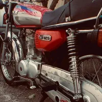 موتور متین 1400 کاربراتور|موتورسیکلت|گیلوان, |دیوار