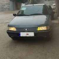 پژو ۴۰۵ مدل برج ۱۱ سال ۹۳ بدون رنگ