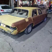 بنز ۲۸۰ مدل ۱۹۷۴ پلاک ملی|خودرو کلاسیک|مشهد, فلسطین|دیوار