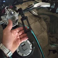 هولدر نگدارنده موبایل مخصول موتور سیکلت|لوازم جانبی موبایل و تبلت|تهران, ازگل|دیوار