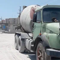 بنز میکسرمدل ۶۴|خودرو سنگین|بندرعباس, |دیوار
