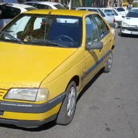 تاکسی ع پلاک بین شهری برون شهری|خودرو سواری و وانت|قزوین, |دیوار