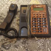 تلفن رومیزی