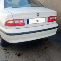 سمندlx96|خودرو سواری و وانت|نقده, |دیوار