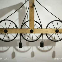 چراغ اویز لاینی و لوستر بار