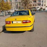 تاکسی سمندef7 مدل96|خودرو سواری و وانت|پاکدشت, پاکدشت (مامازند)|دیوار