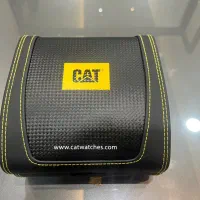 جعبه ساعت کت (cat) کاترپیلار