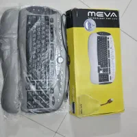 کیبورد کامپیوتر برند Meva