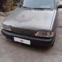 دو در سمت شاگرد تعویضی هست