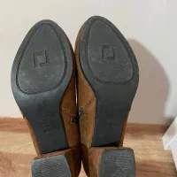 بوت پوتین نیم بوت