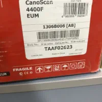 اسکنر حرفهای canon 4400f|پرینتر، اسکنر، کپی، فکس|تهران, دزاشیب|دیوار
