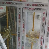 درب و پنجره آلومینیومی آهنی چوبودوجداره|مصالح و تجهیزات ساختمان|بروجرد, |دیوار