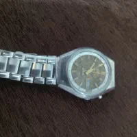 ساعت اتومات نبضی قدیمی سالم بشرط