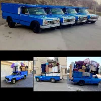 باربری فاضلی با مجوز رسمی بیمه وبارنامه|خدمات حمل و نقل|اهواز, بهارستان|دیوار