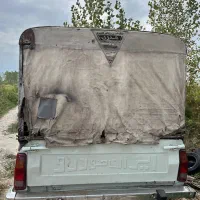 پیکان وانت مدل 82|خودرو سواری و وانت|رشت, یخسازی|دیوار