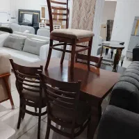 فروش|میز و صندلی غذاخوری|دورود, |دیوار