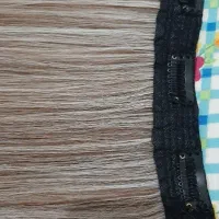 مو مصنوعی لایت پنج گیره|آرایشی، بهداشتی، درمانی|زابل, |دیوار