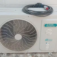 کمپروسور کولر گازی جنرال شکار کارکرد سه ماه