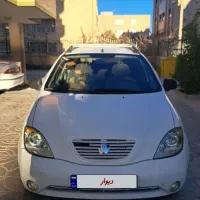 تیبا ۲ مدل ۱۳۹۳|خودرو سواری و وانت|اصفهان, سپاهان‌شهر|دیوار