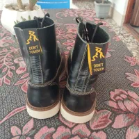 بوت مردانه برند ویزلند|کیف، کفش، کمربند|بابل, |دیوار