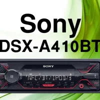 ضبط سونی A410BT|قطعات یدکی و لوازم جانبی|اراک, |دیوار