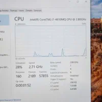 لپ تاپ hp zbook i7|رایانه همراه|پرند, فاز ۶|دیوار