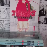 مانگا توکیو ریونجرز