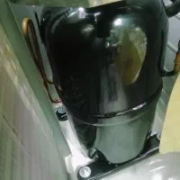 کولر گازی دو 24هزار سه تا 12هزار|کولر گازی و فن‌کوئل|هندیجان, |دیوار